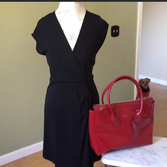 Dkny Dresses & Skirts - Bloomies DKNYC Black Dress Size Small